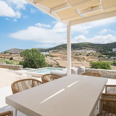 Serenity Complex * Parikia (Paros)