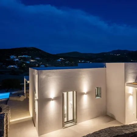 Villa Serenity Complex Páros