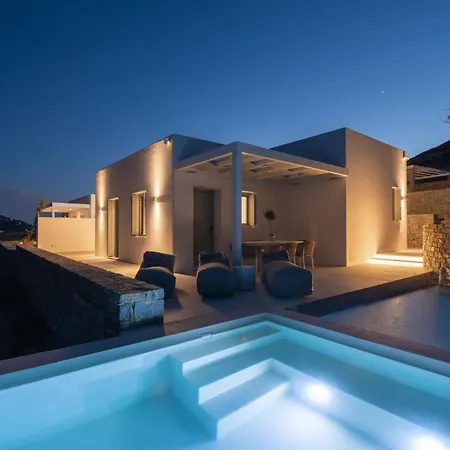 Villa Serenity Complex Parikia (Paros)