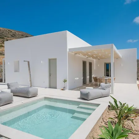 Serenity Complex * Páros
