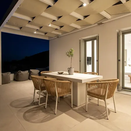 Serenity Complex Villa Páros
