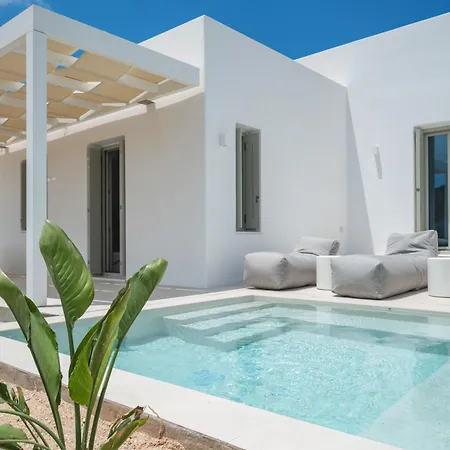 Serenity Complex Villa