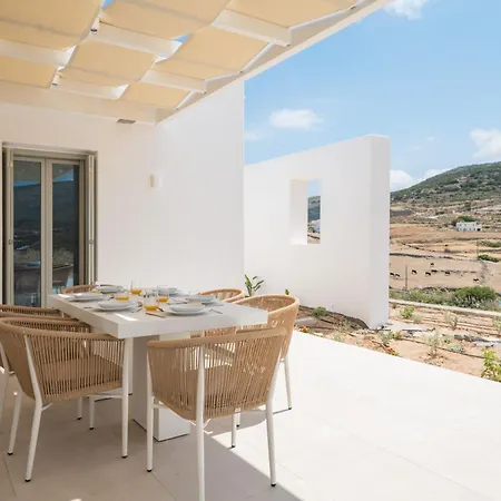 Serenity Complex Villa Páros
