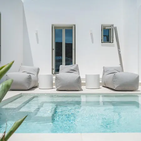 Serenity Complex Villa Parikia (Paros)