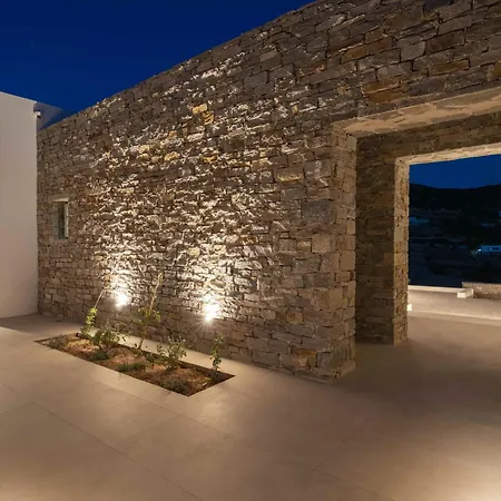 Serenity Complex Villa Páros