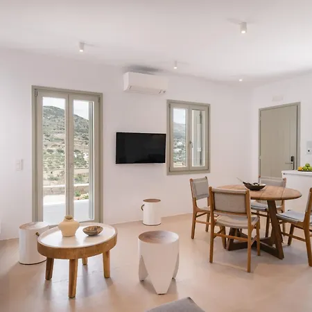 Serenity Complex Villa Páros