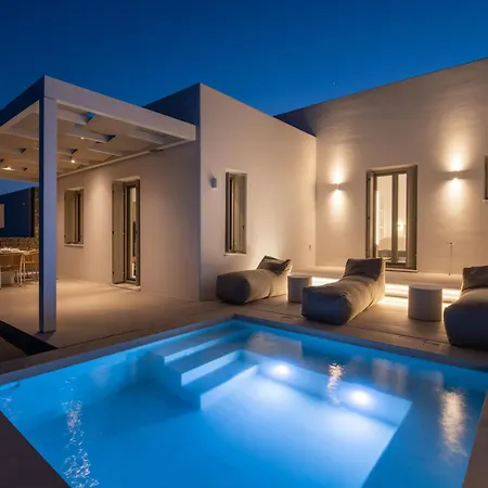 Serenity Complex Parikia (Paros)