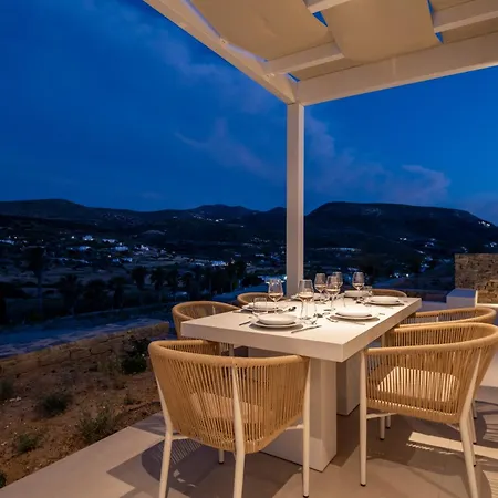 Serenity Complex Villa Parikia (Paros)