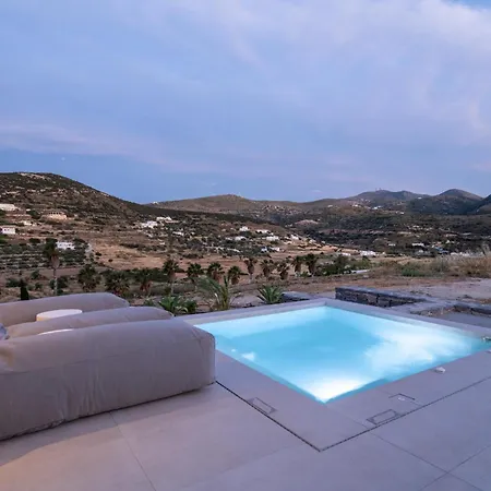 Serenity Complex * Parikia (Paros)