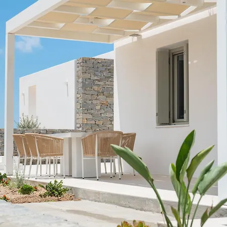 Serenity Complex * Páros